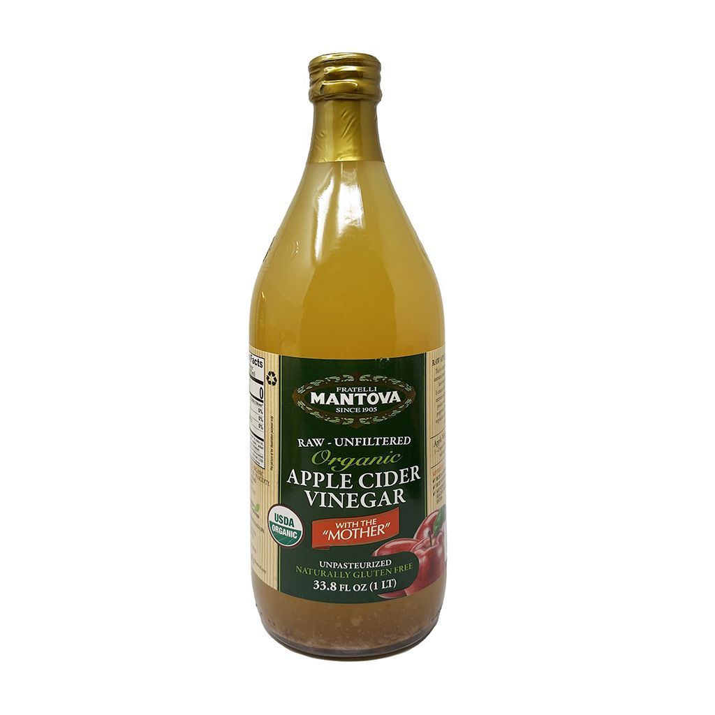 Mantova Apple Cider Vinegar34z