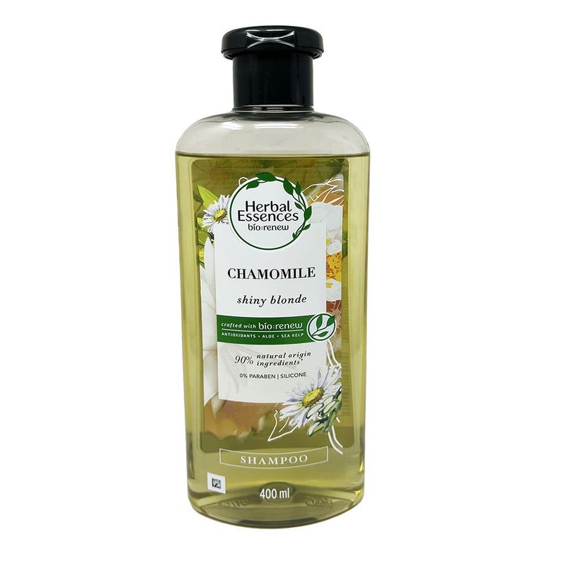 Herbal Bio Shamp Manz  400ml