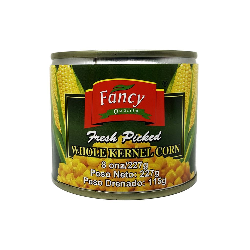 Maiz Entero Fancy Lata 8 Oz