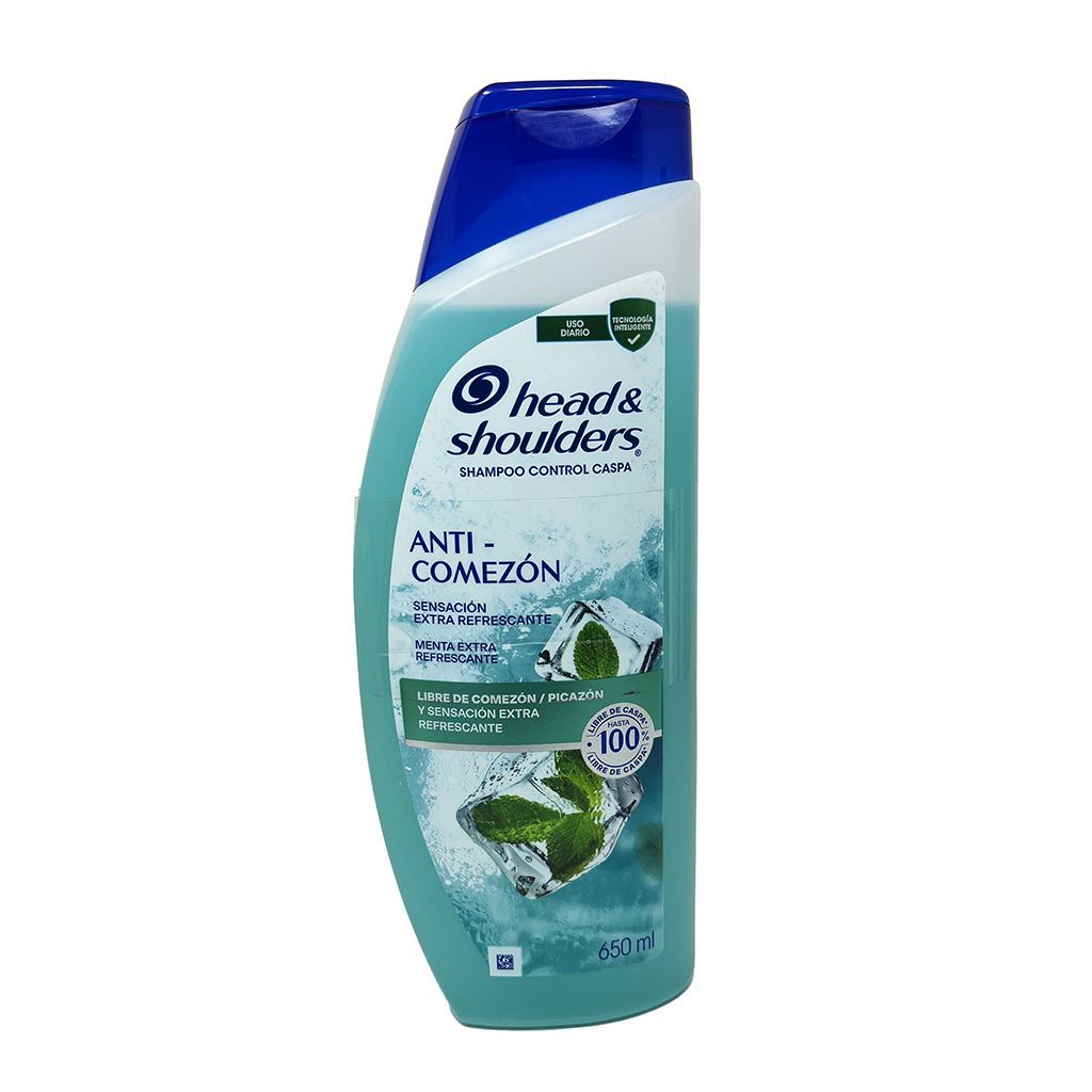 H&amp;s Shampoo Anticomezon 650ml
