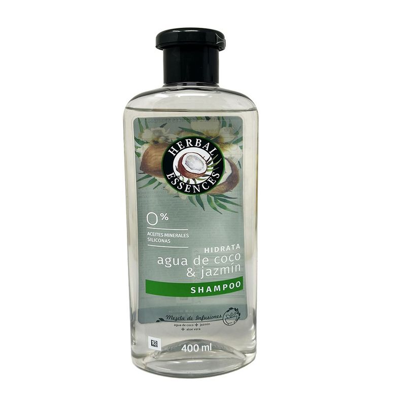 He Classic Sh Agua D/coc 400ml