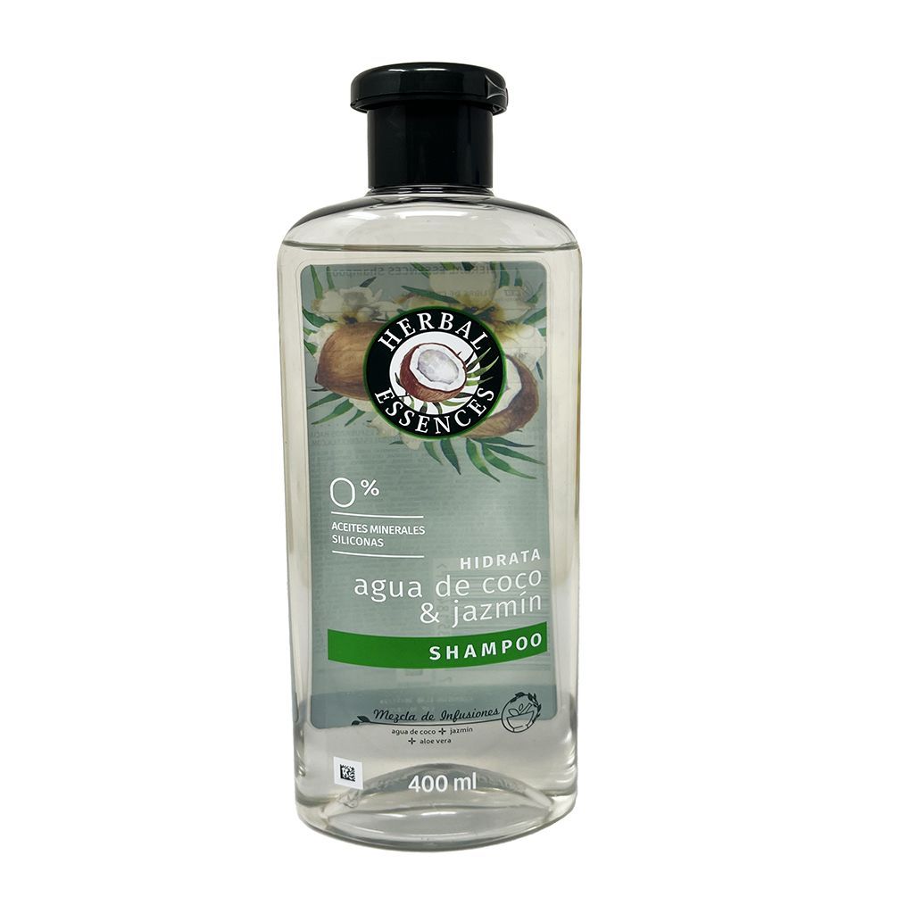 He Classic Sh Agua D/coc 400ml