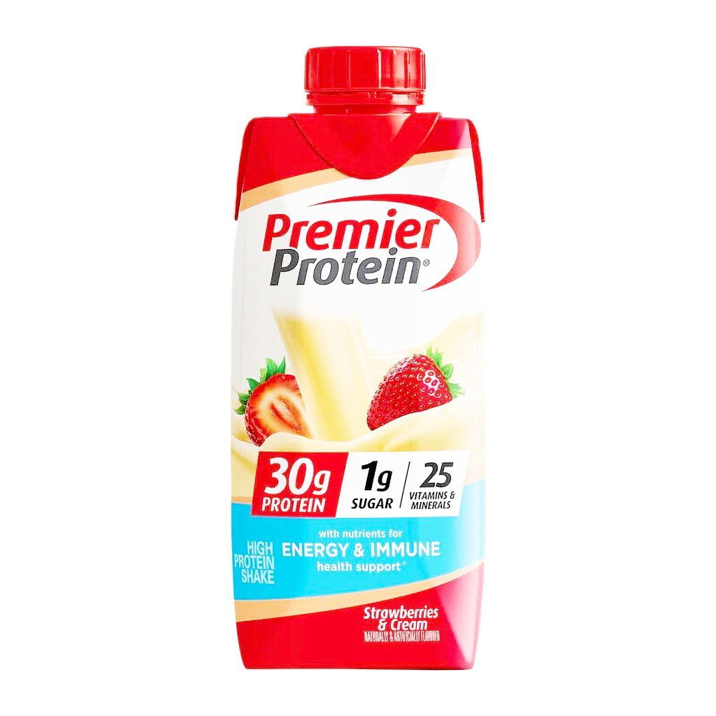 Protein Strawberry Premier 11z