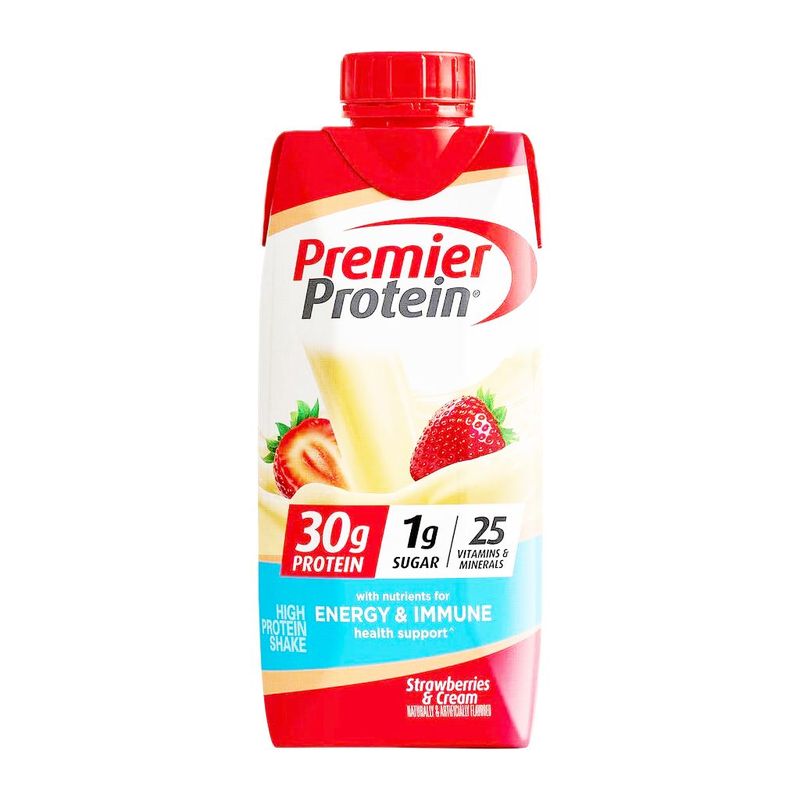Protein Strawberry Premier 11z