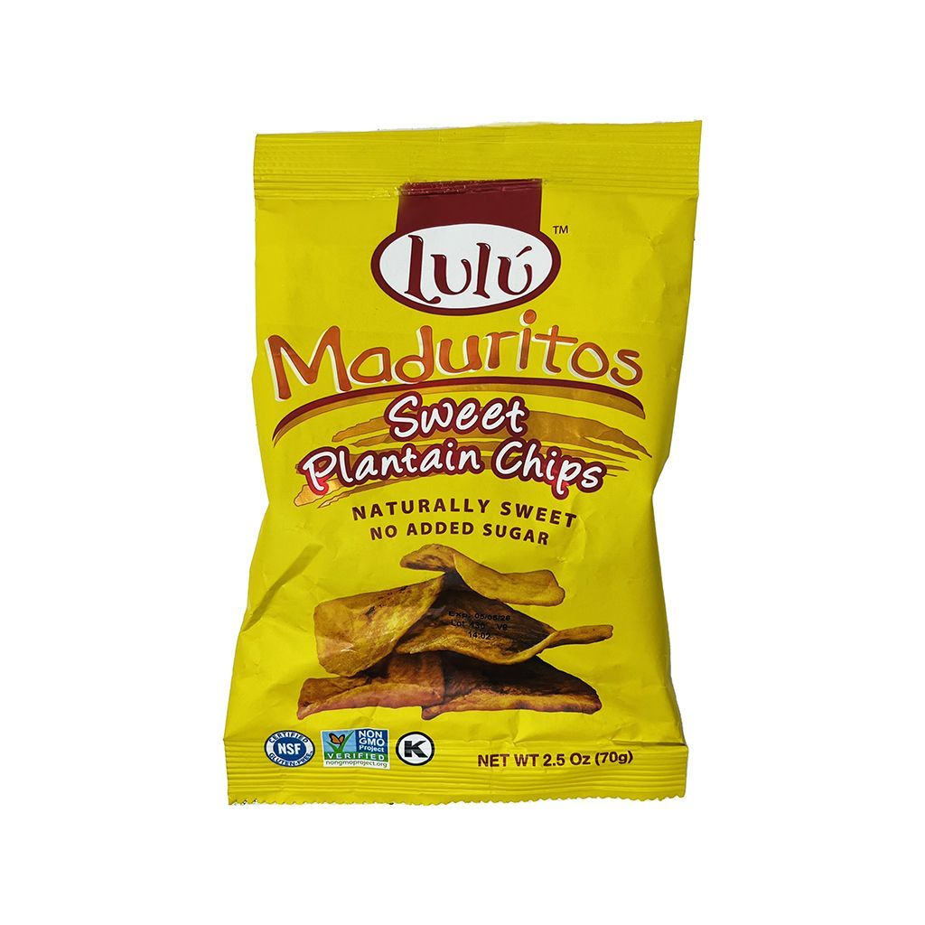 Lulu Sweet Maduritos