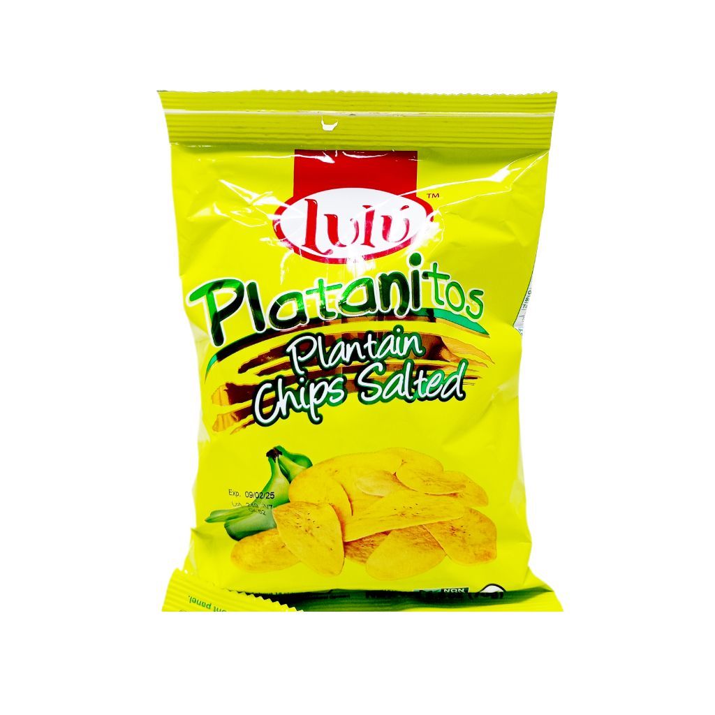 Salted Chips Lulu