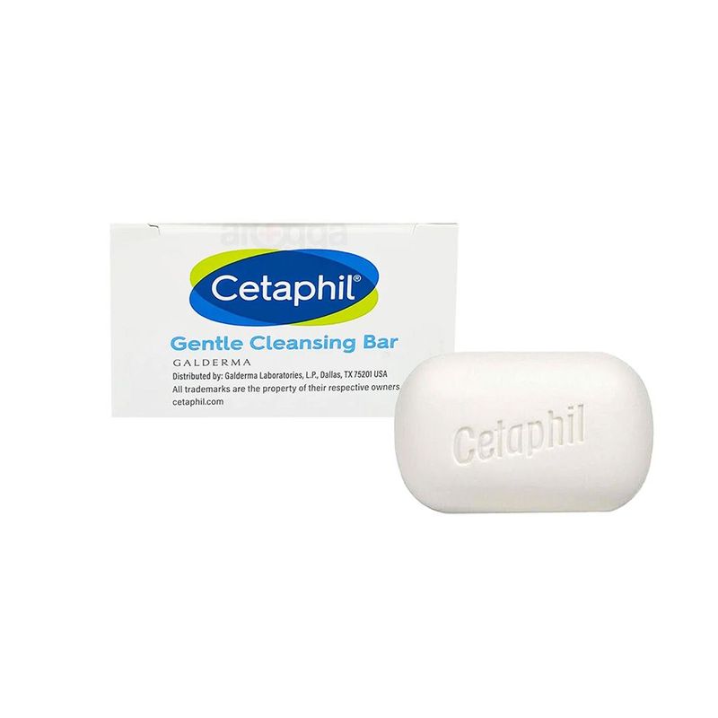 Cetaphil Bar 4.5 Oz