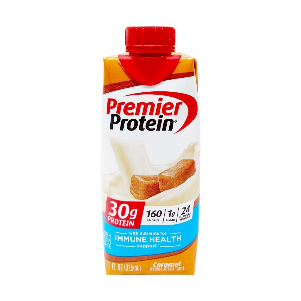 Premier Proteina Caramelo11oz