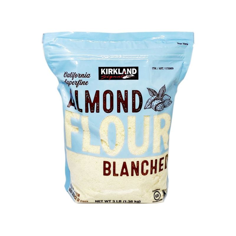 Harina De Almendra Kirkland3lb