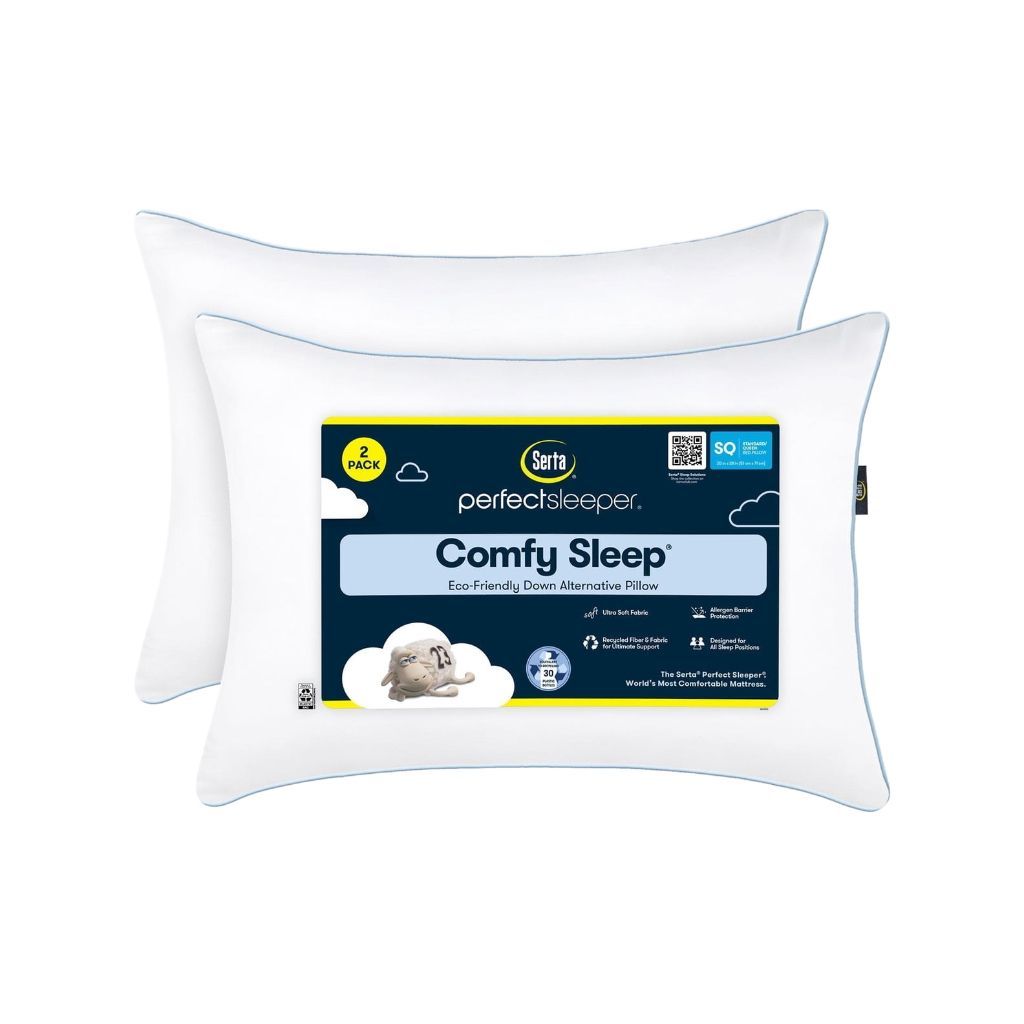 Pillow Serta 2 Pk