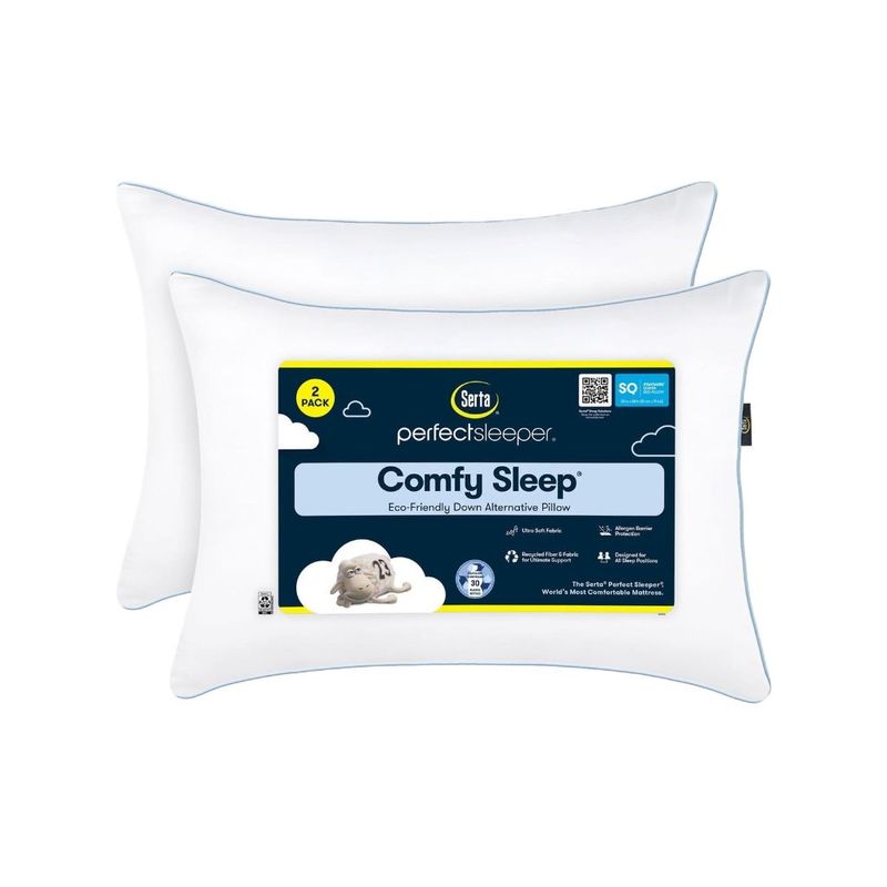 Pillow Serta 2 Pk