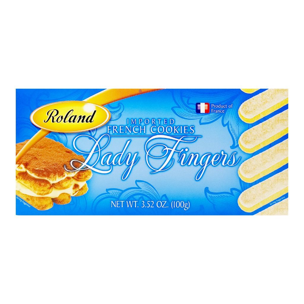 Roland Lady Fingers/ Champagne