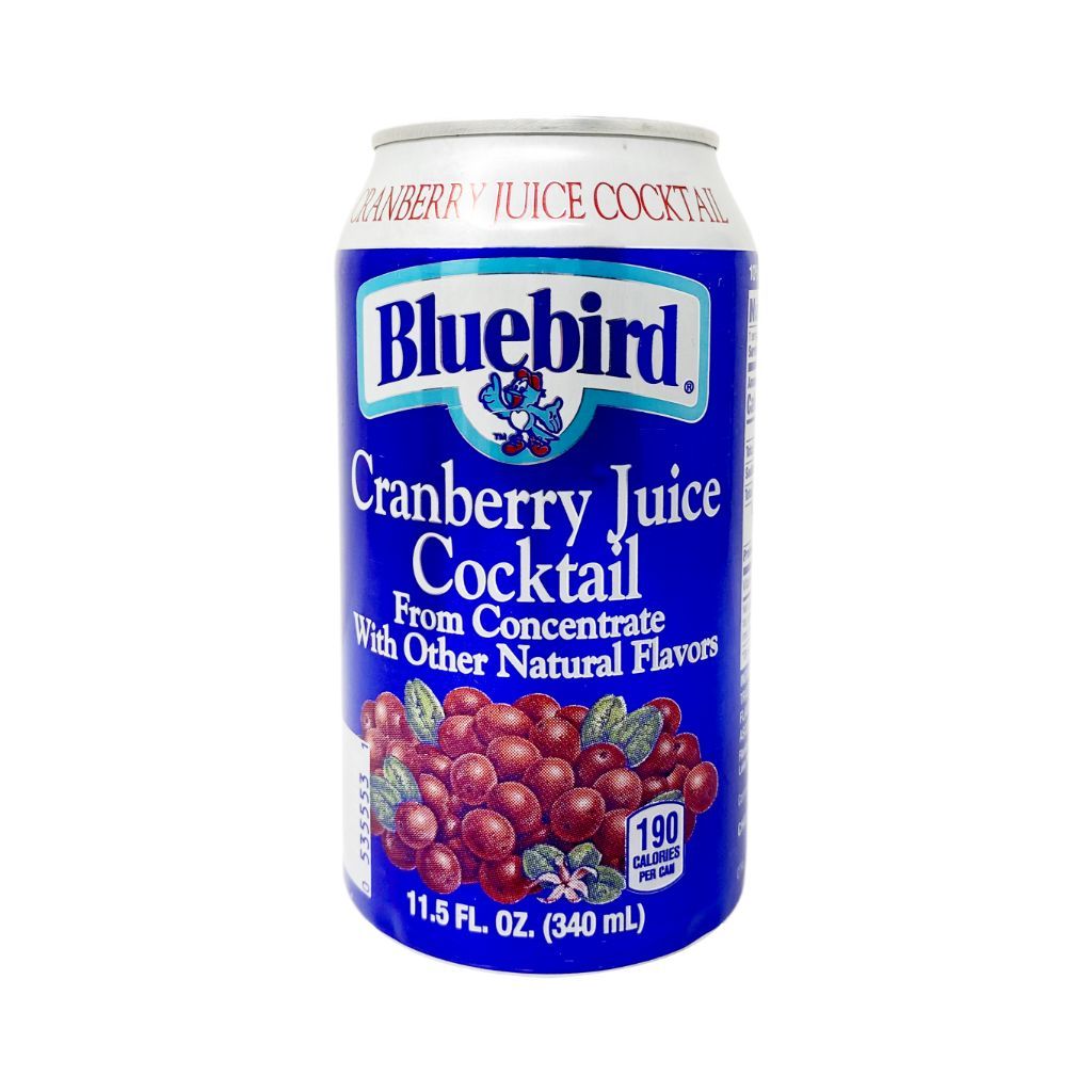 Juice Cockt Blueb Cranb 11.5oz