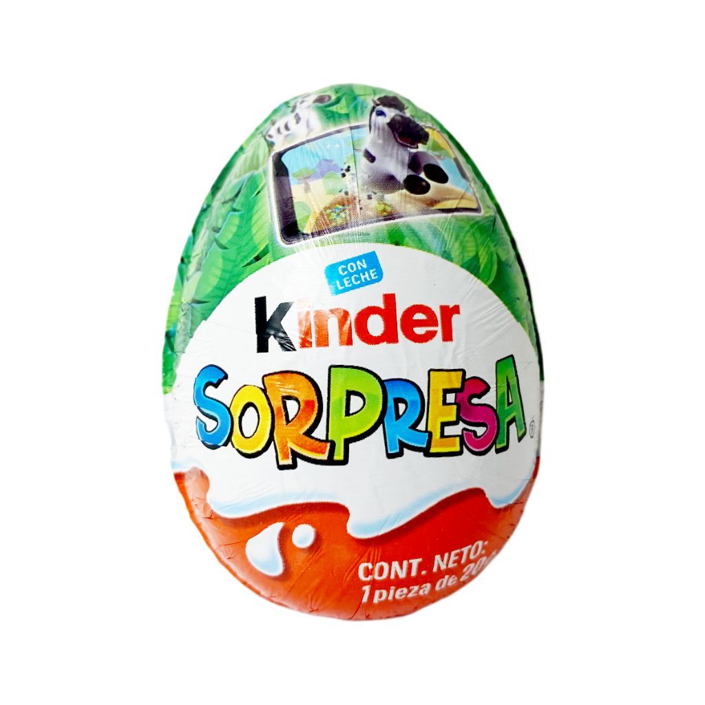 Kinder Sorpresa Natoons 20 Gr