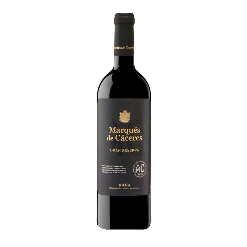 Vino Marques Cac G Res Rio 750
