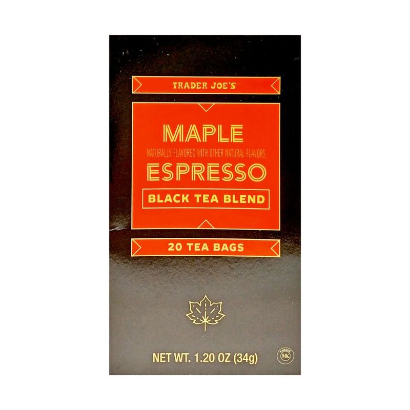 Espresso Black Tea Trader 1.2z