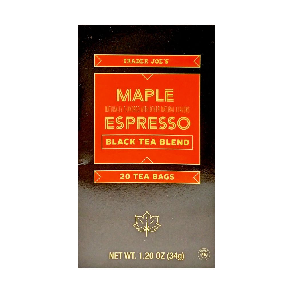 Espresso Black Tea Trader 1.2z