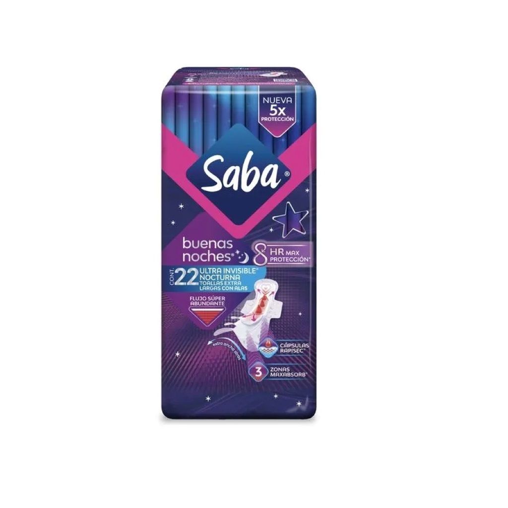 Tll Saba Ultradel Noct.c/a 22u