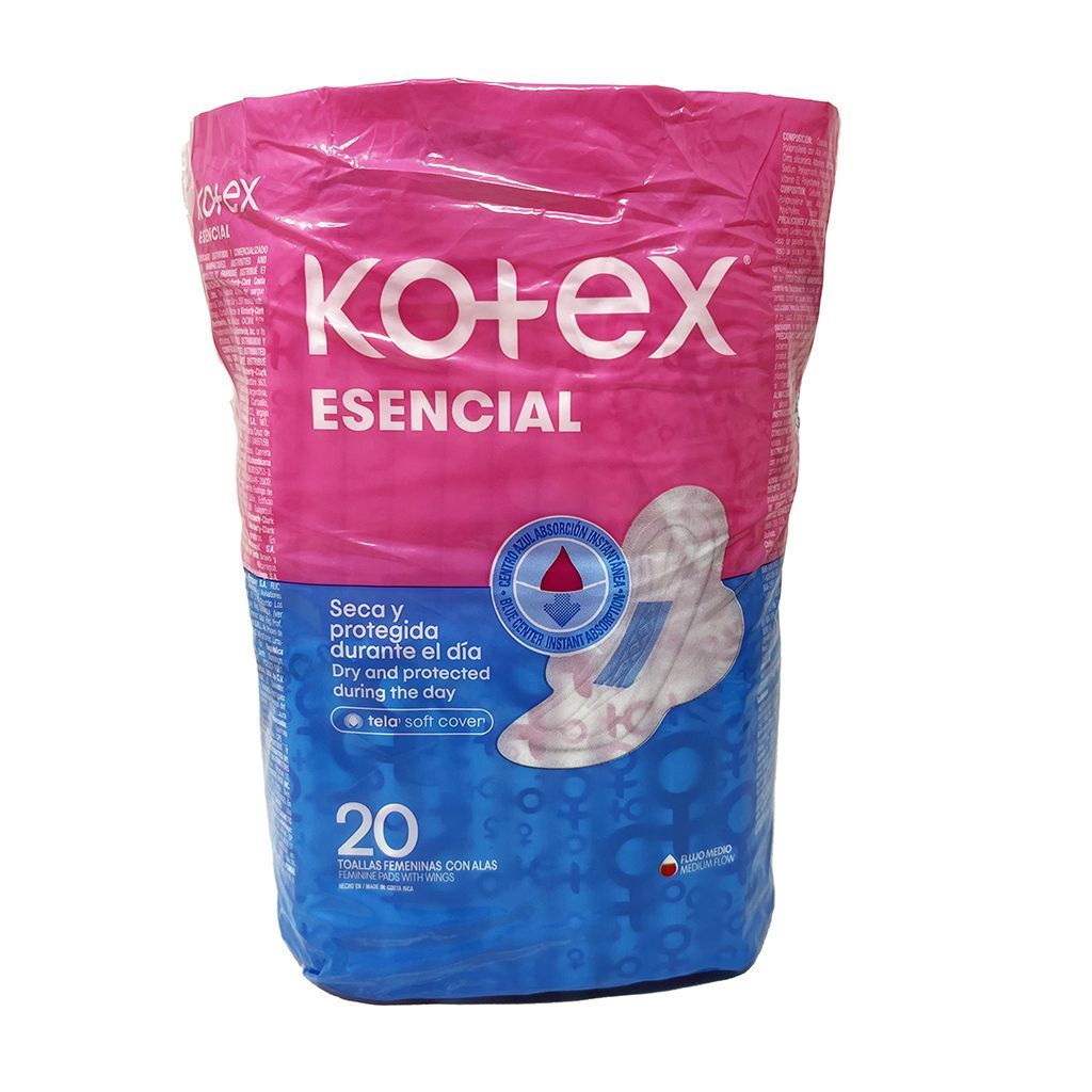 Toa Fem Kot Esc Tela C/a12x20