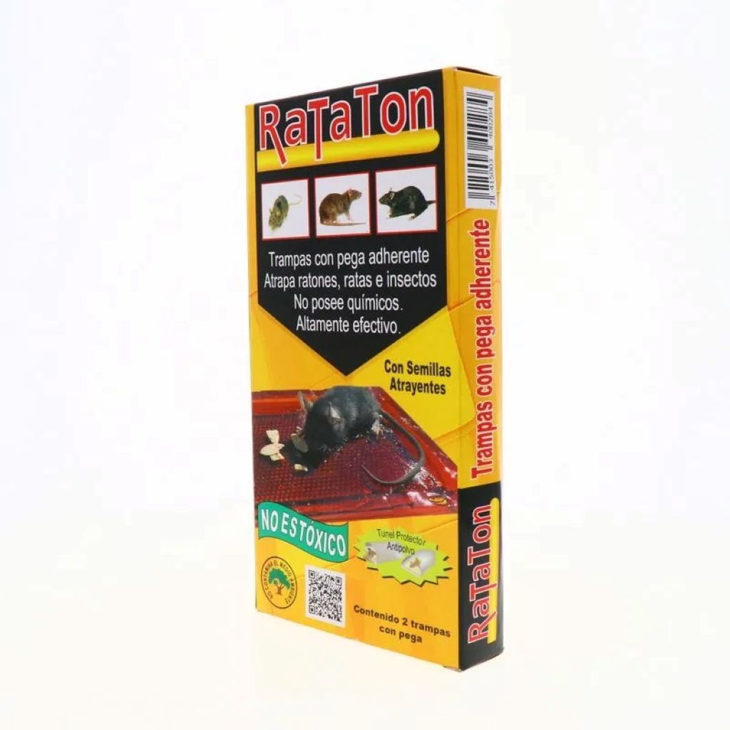Trampa Rataton 2 Un