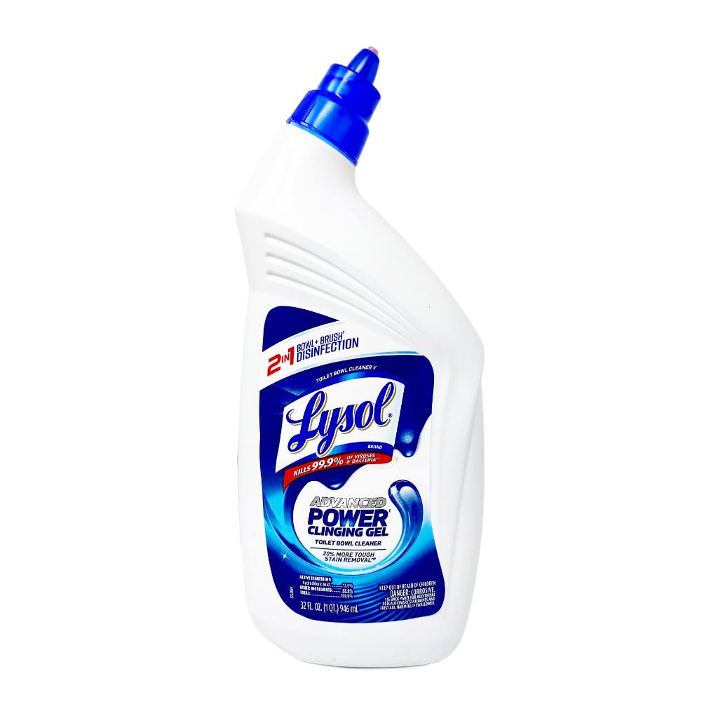 Lysol Toilet Cleaner 32 Oz