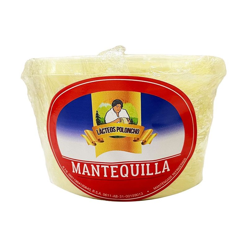 Mantequilla Poloncho Lb