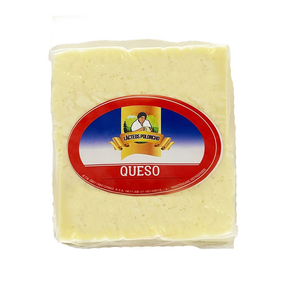 Queso Semi Seco Poloncho Lb
