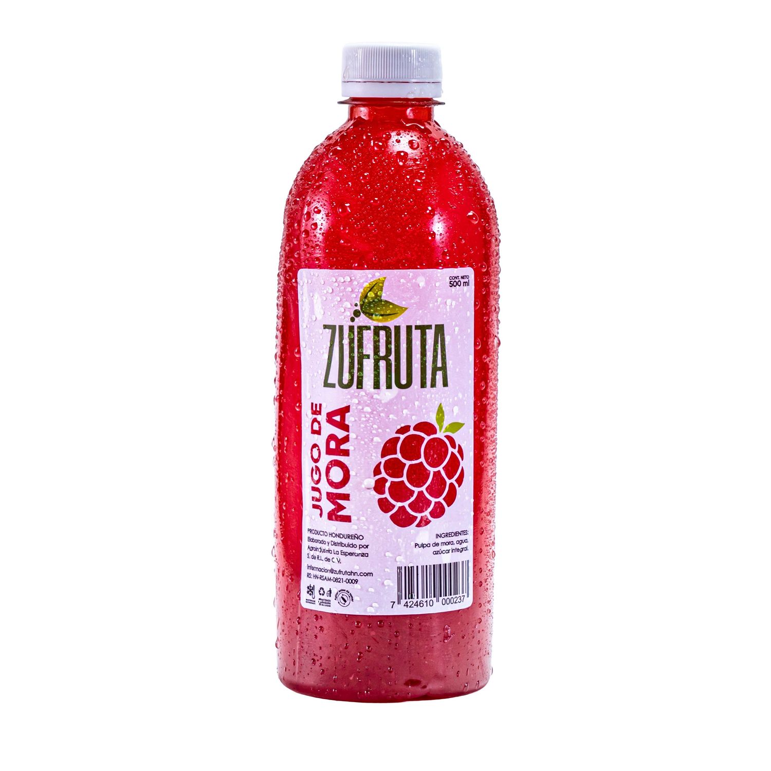 Jugo De Mora 500ml