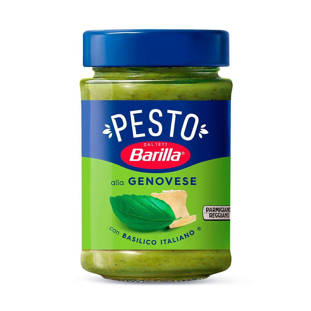 Salsa Pesto Genovese Alba 190g