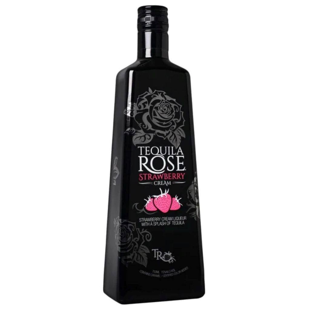 Tequila Sabor Fresa Rosa 750ml