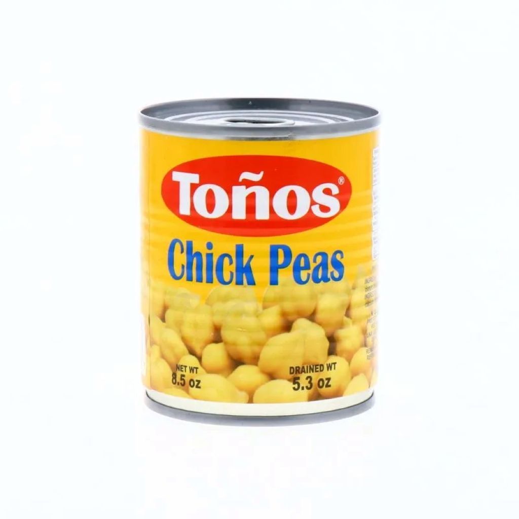 Tonos Garbanzos 240g