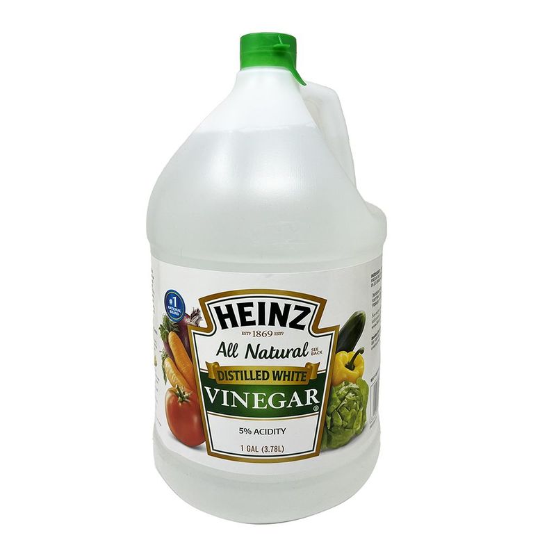 Heinz Distll White Vinegar 1gl