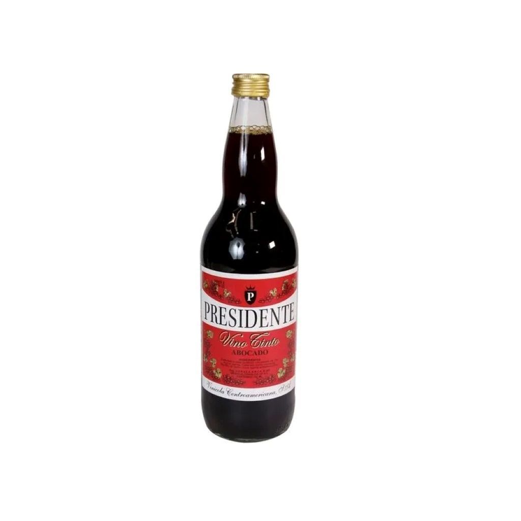 Vino Presidente Tinto 750 Ml