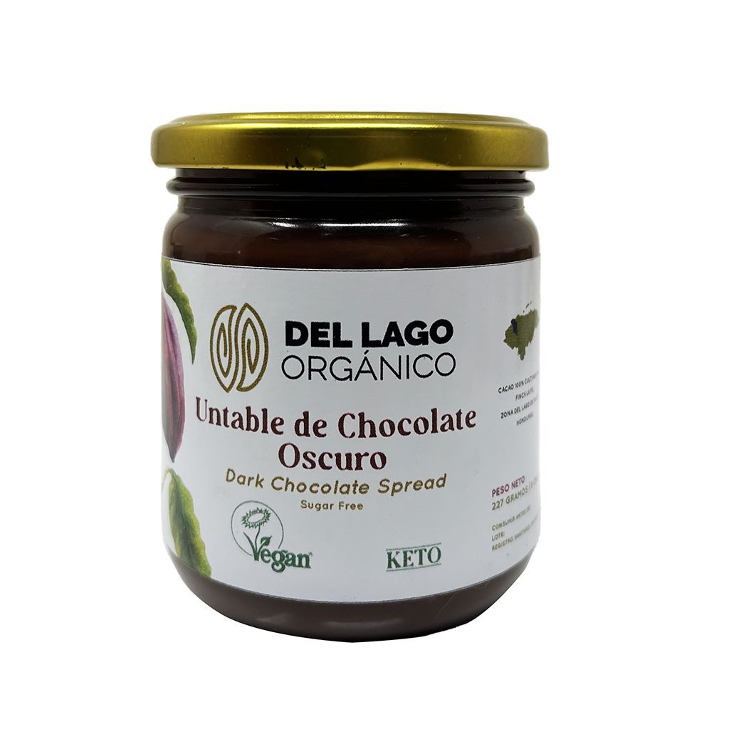 Chocolate Untable Org Veg 227g