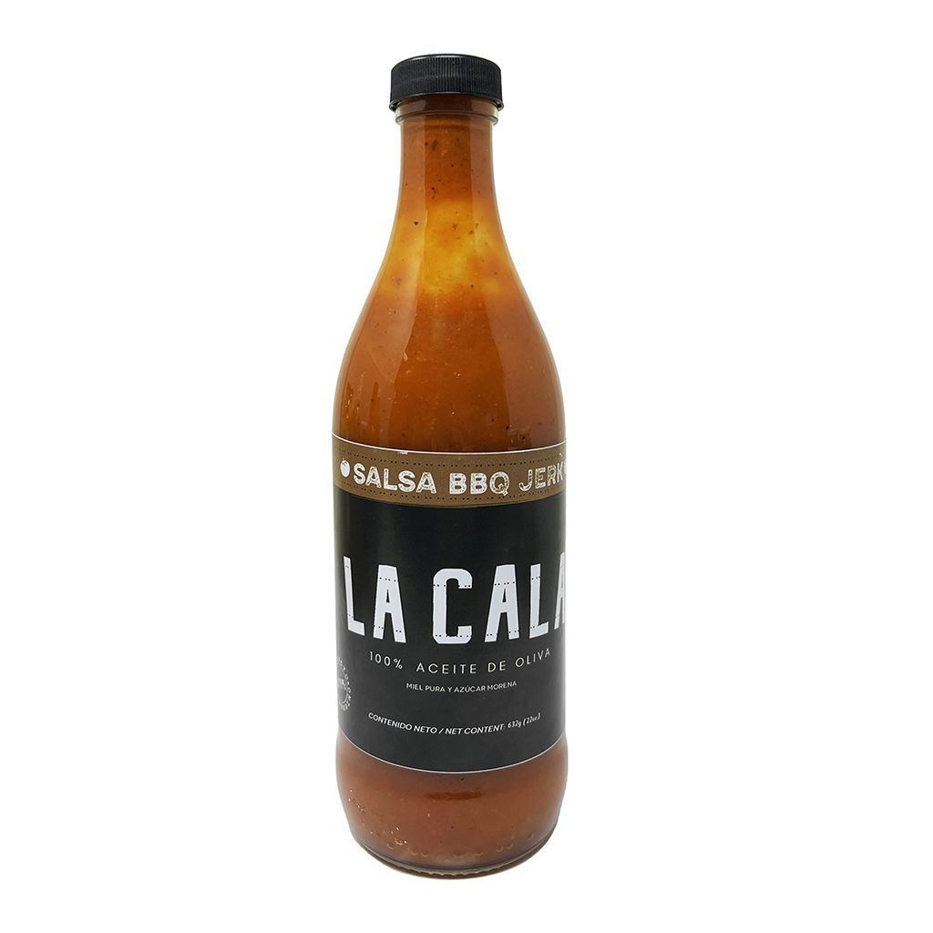 Salsa Barbac Pica La Cala 632g