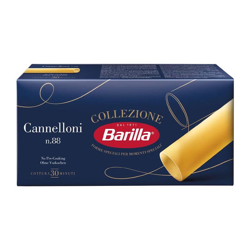Cannelloni N88 Barilla 250gr