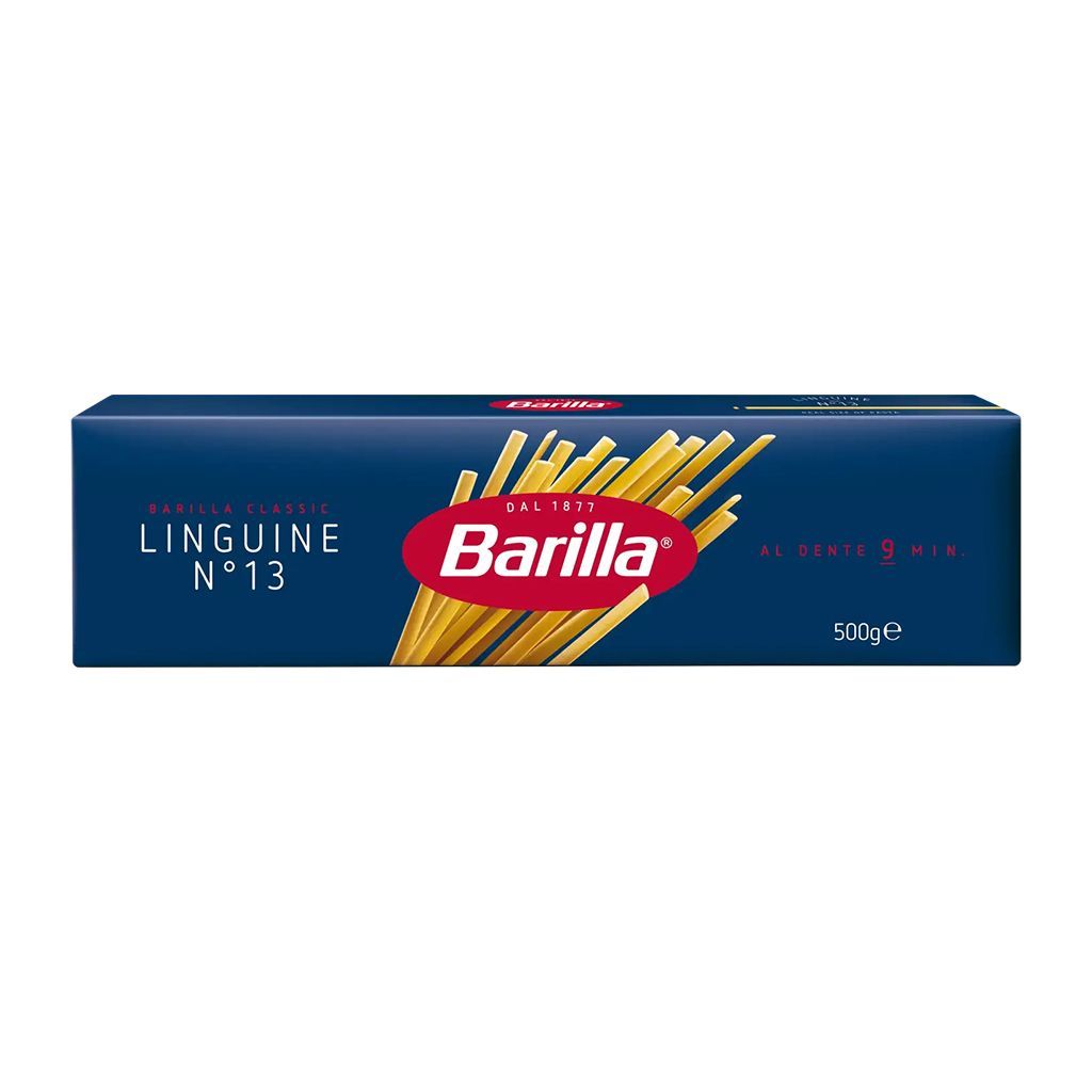 Pasta Linguine N13 Barilla 500