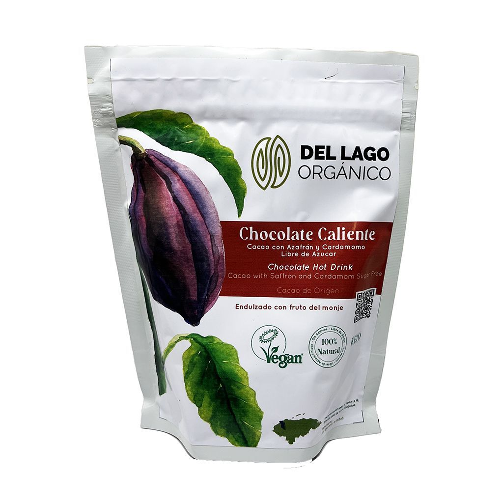 Chocolate C/aza Org Vegan 227g