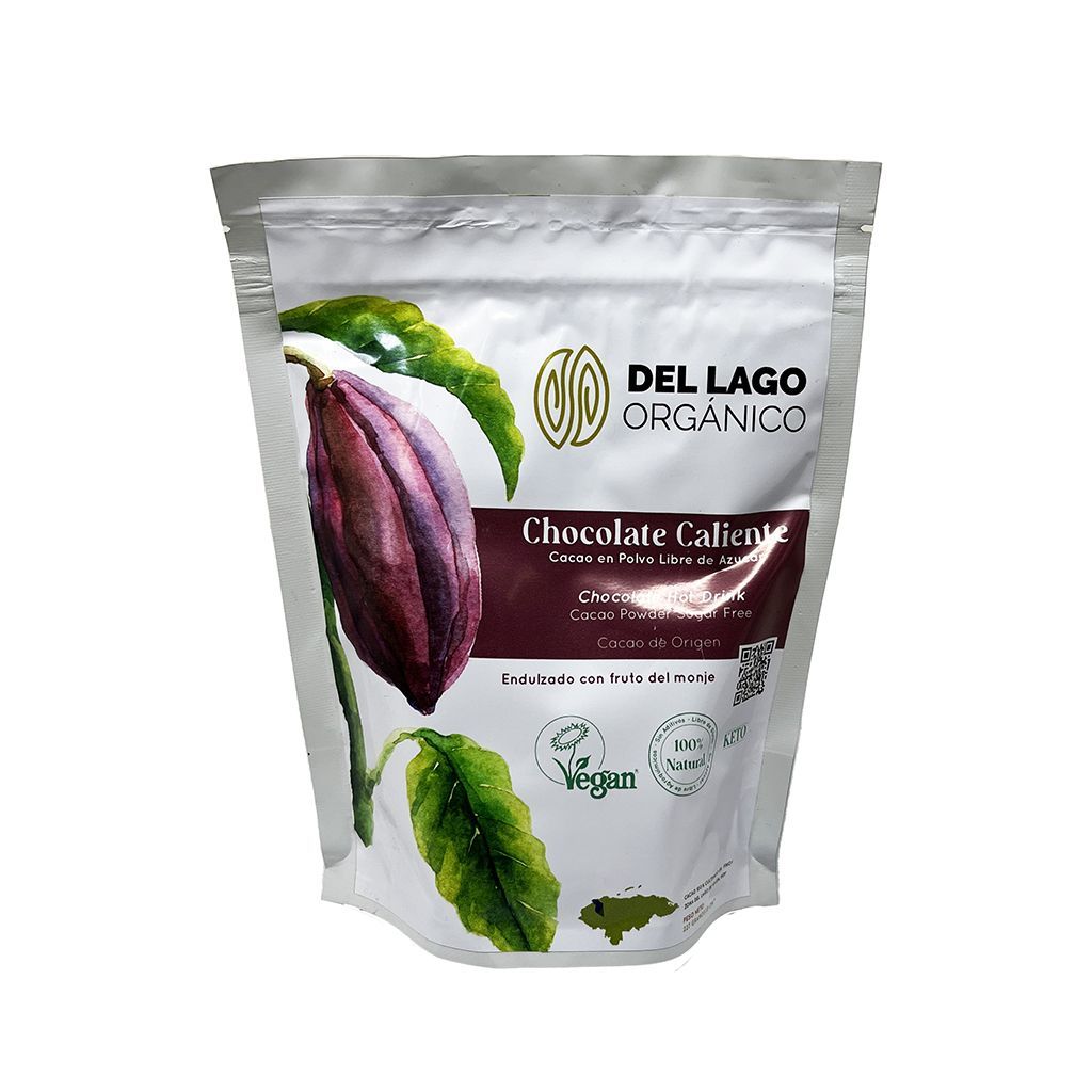 Chocolate S/azu Org Vegan 227g