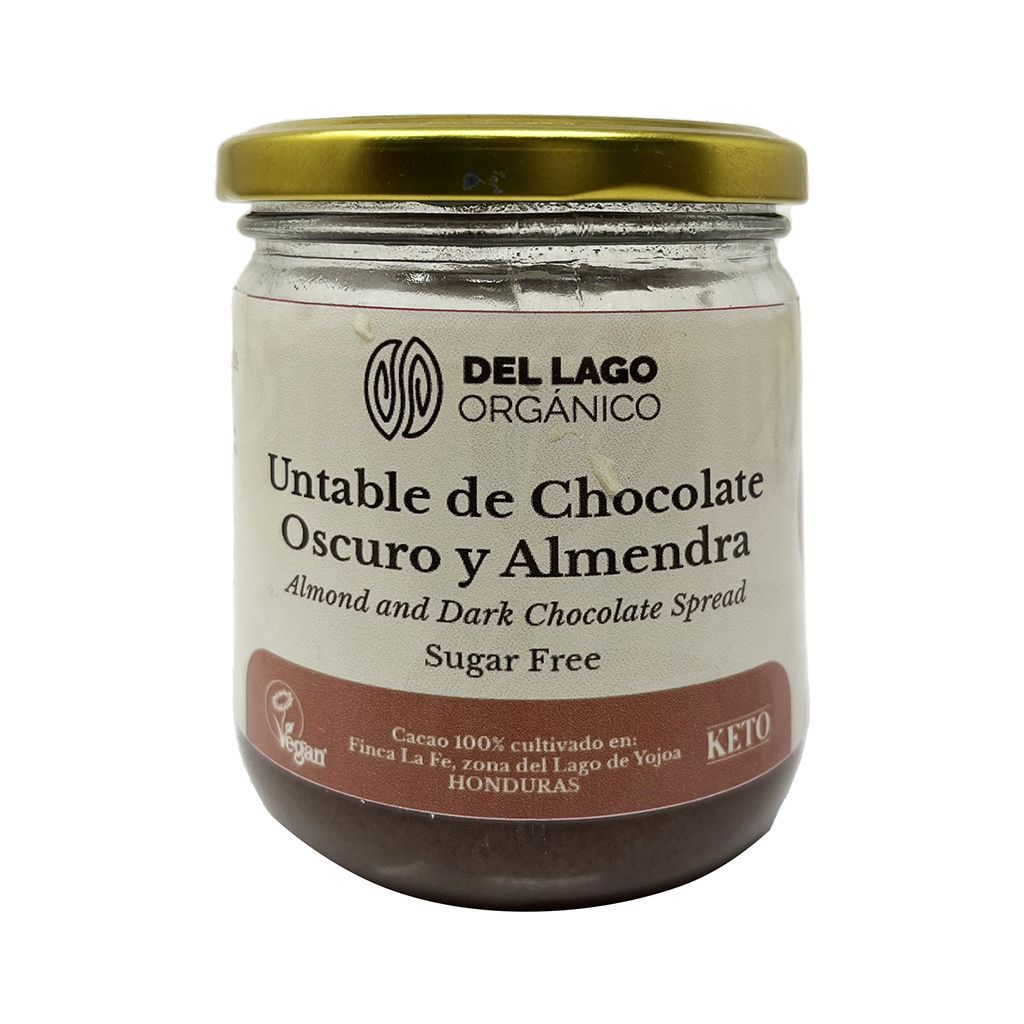 Chocolate Untable C/almen 227g