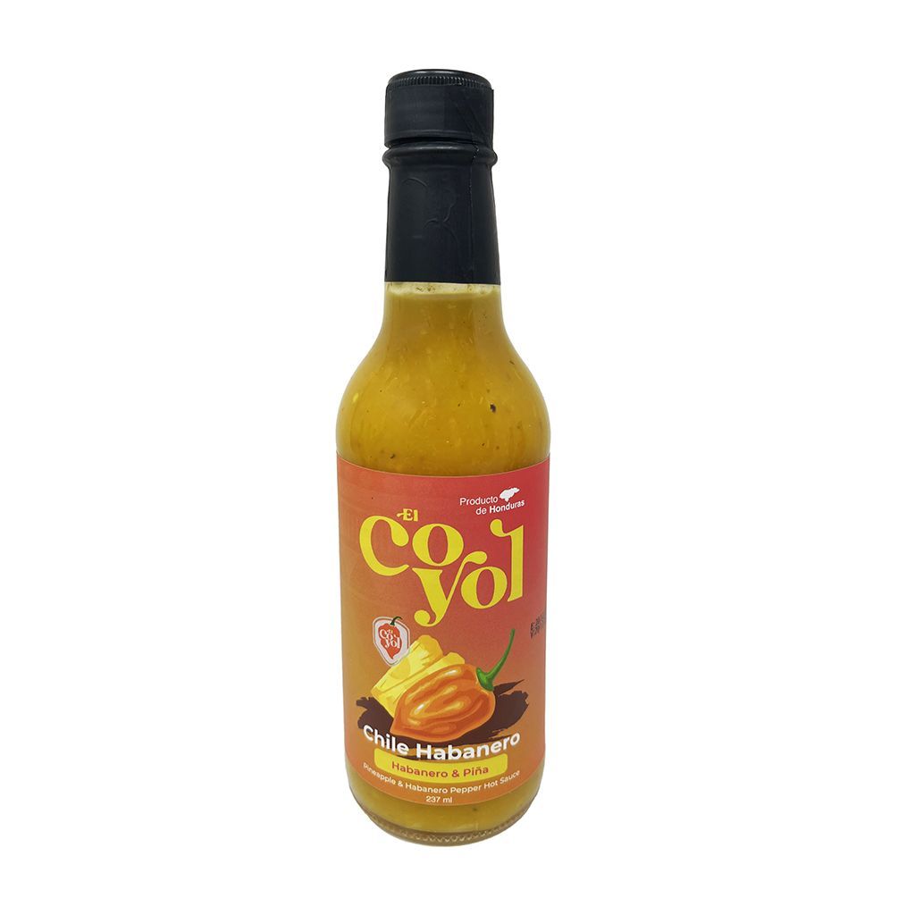 Chile Habaner Piña Coyol 273ml