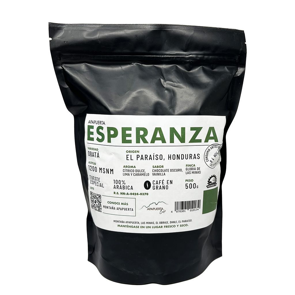 Café Esperanza Grano Apapu 454