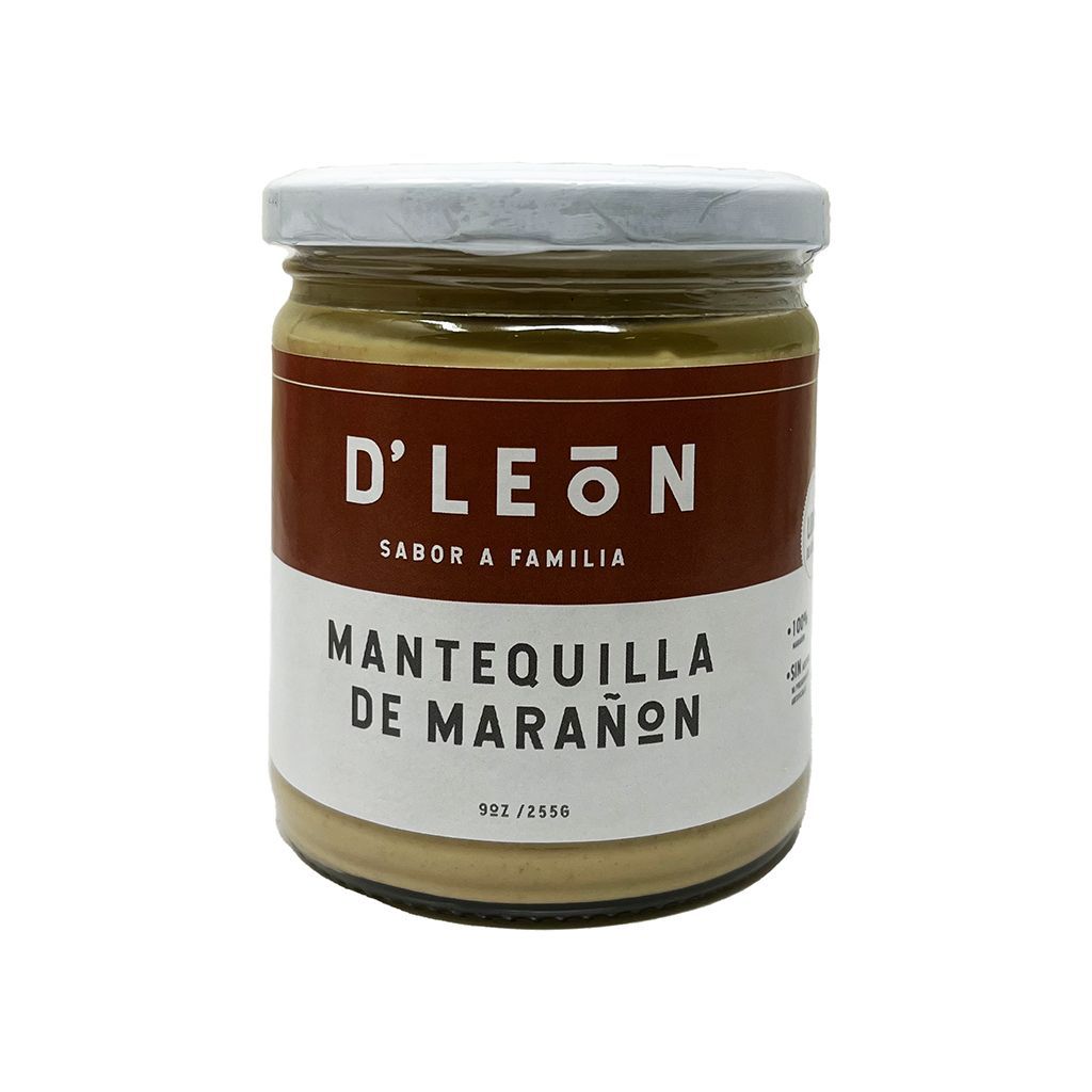 Mantequilla De Marañon 9oz