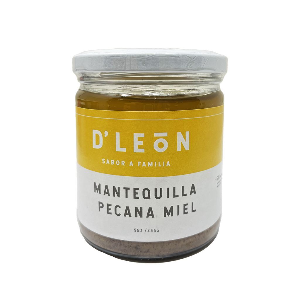 Mantequilla De Pecana Miel 9oz