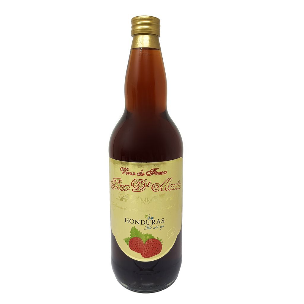 Vino Fresa  Flor D Maria750ml