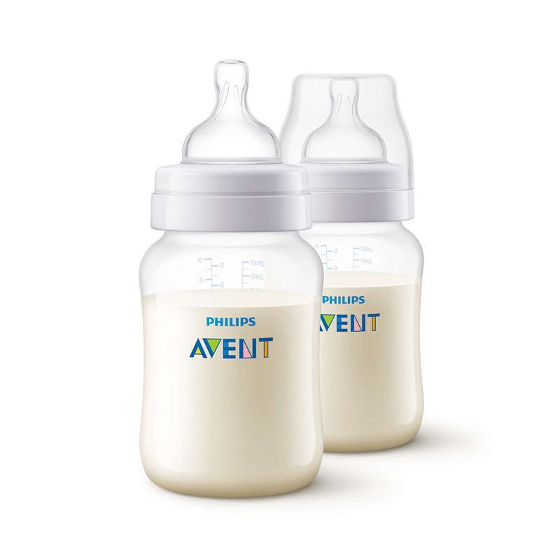 Biberon 260ml Clasico - 2 Unid