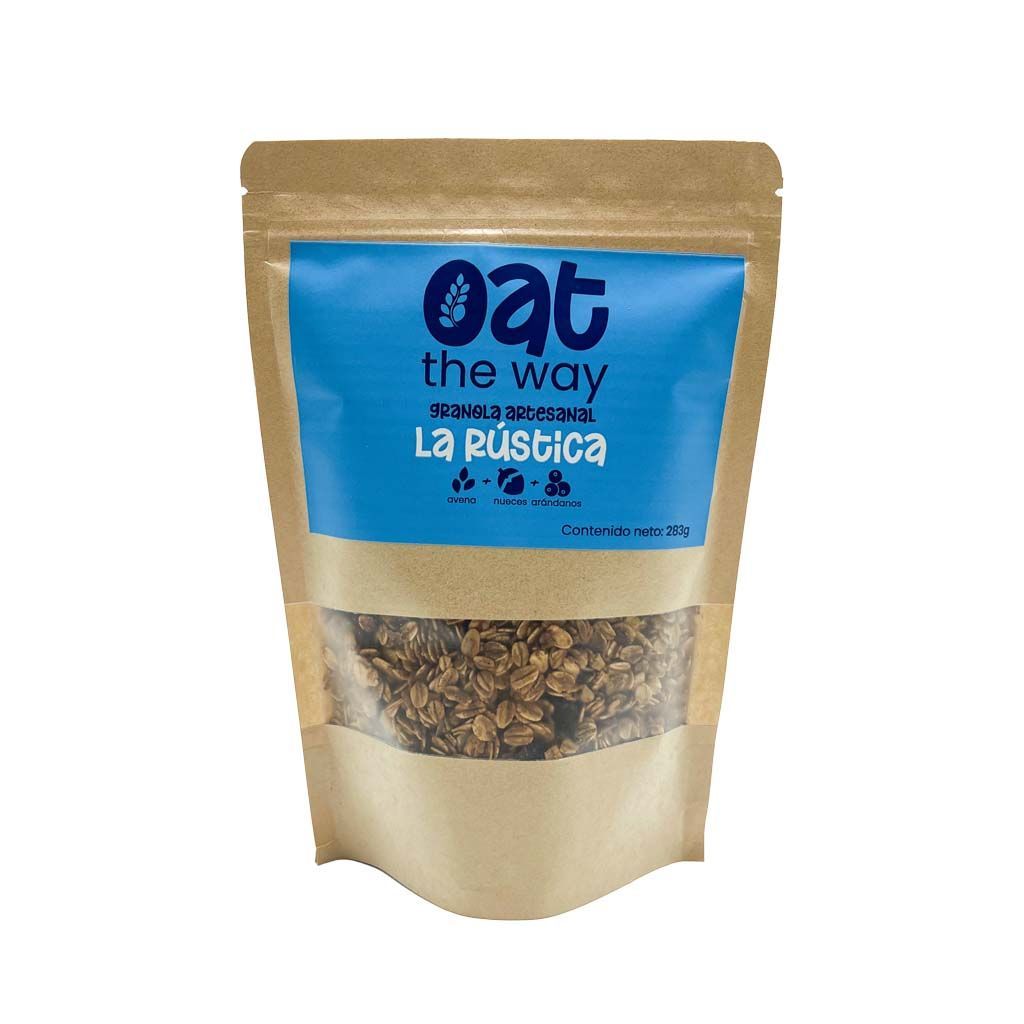 Granola Nuez C/arandanos 283gr
