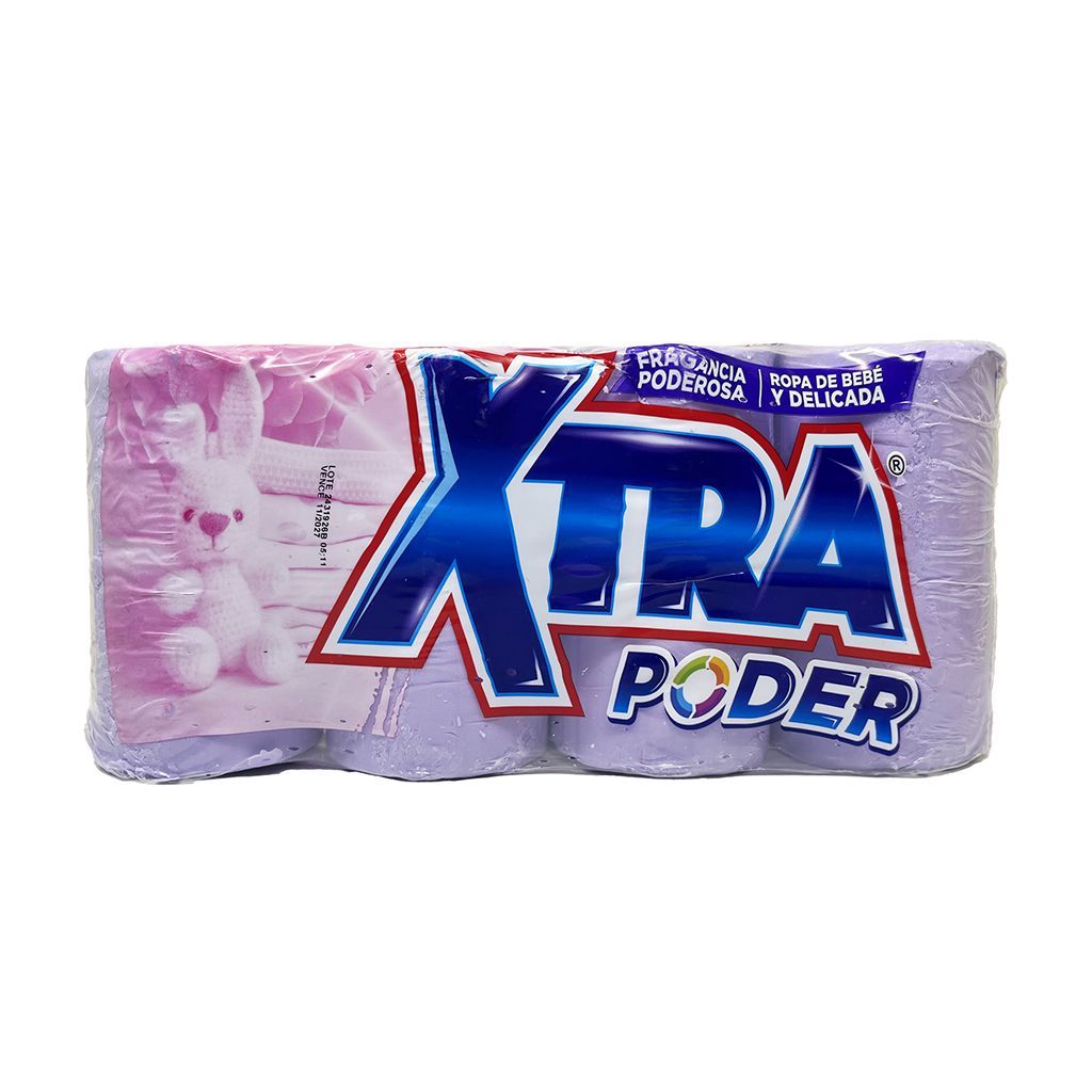 Jabon Xtra Pasión Frutal 1600g