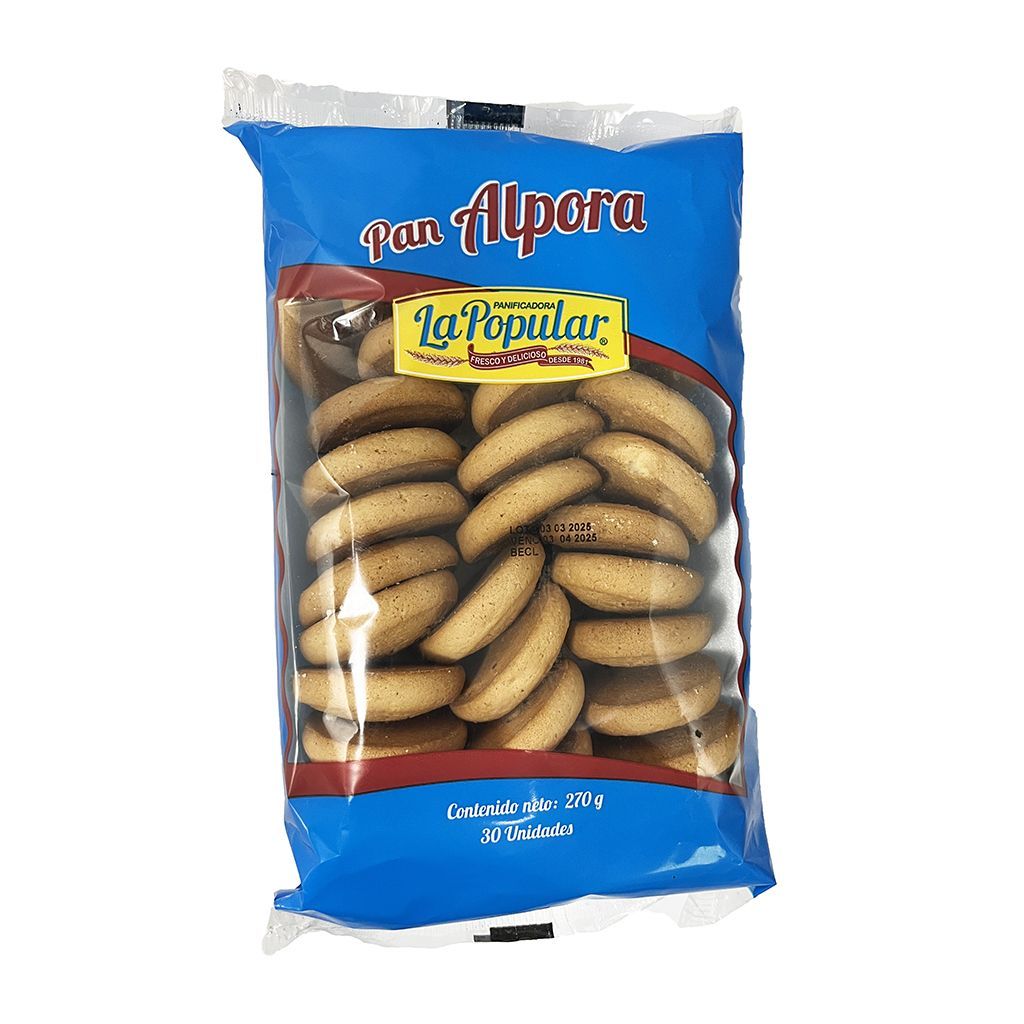 Alpora Lp 270  Gr