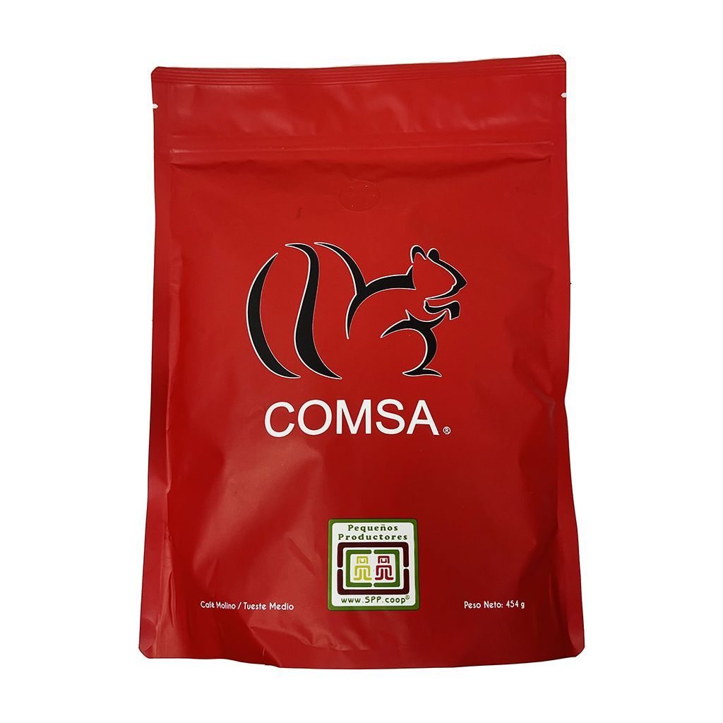 Café Molido Comsa 454g